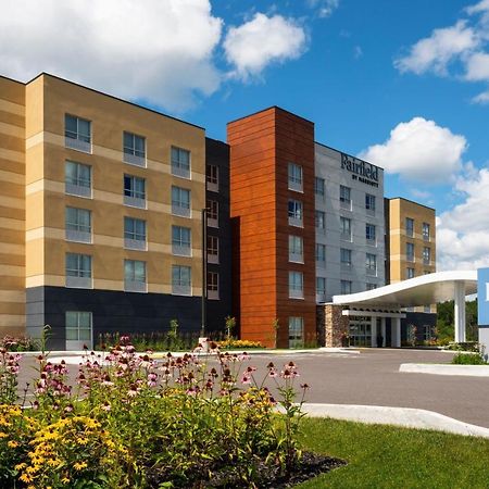 Fairfield By Marriott Inn & Suites North Bay Exterior foto