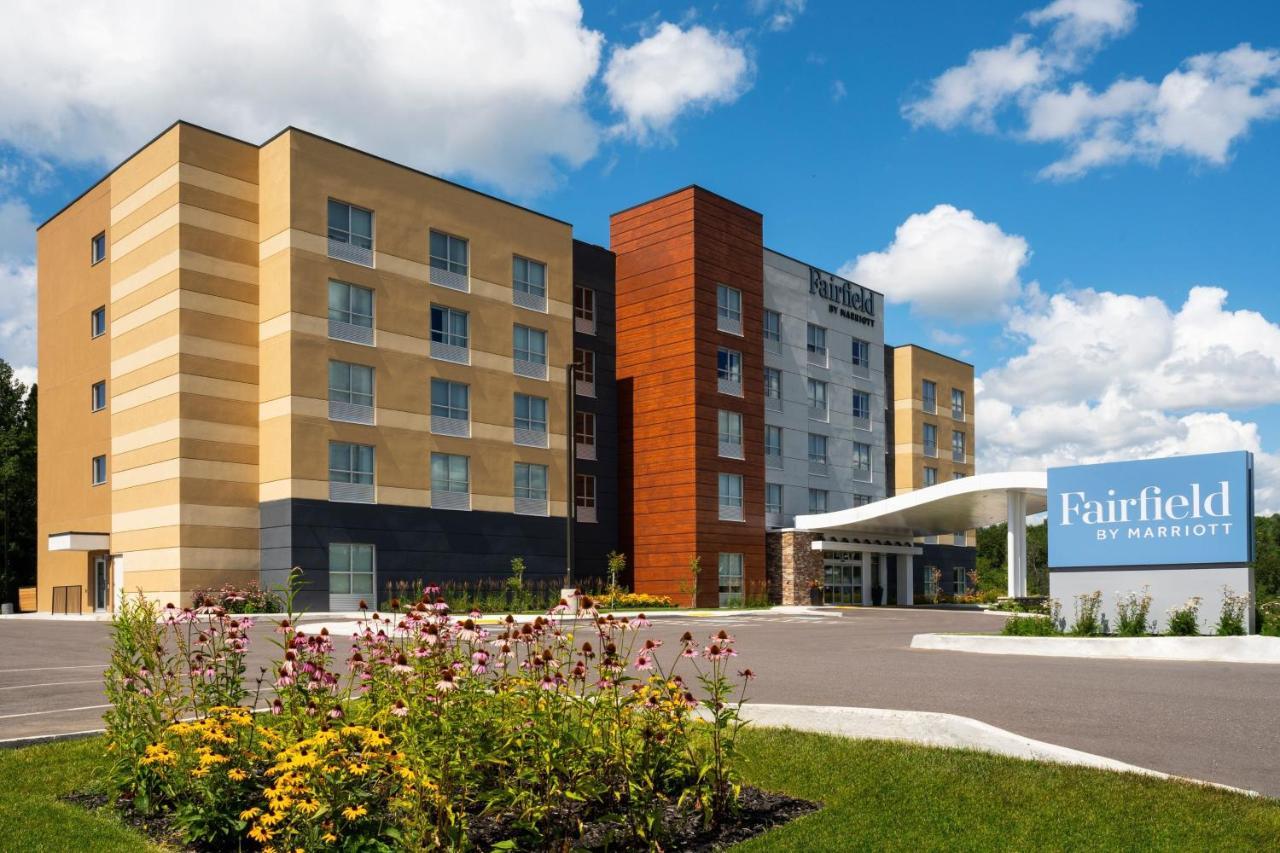 Fairfield By Marriott Inn & Suites North Bay Exterior foto