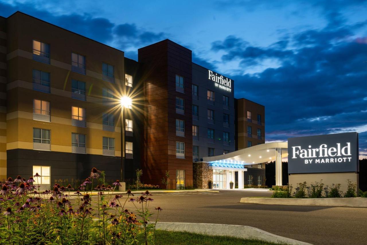 Fairfield By Marriott Inn & Suites North Bay Exterior foto