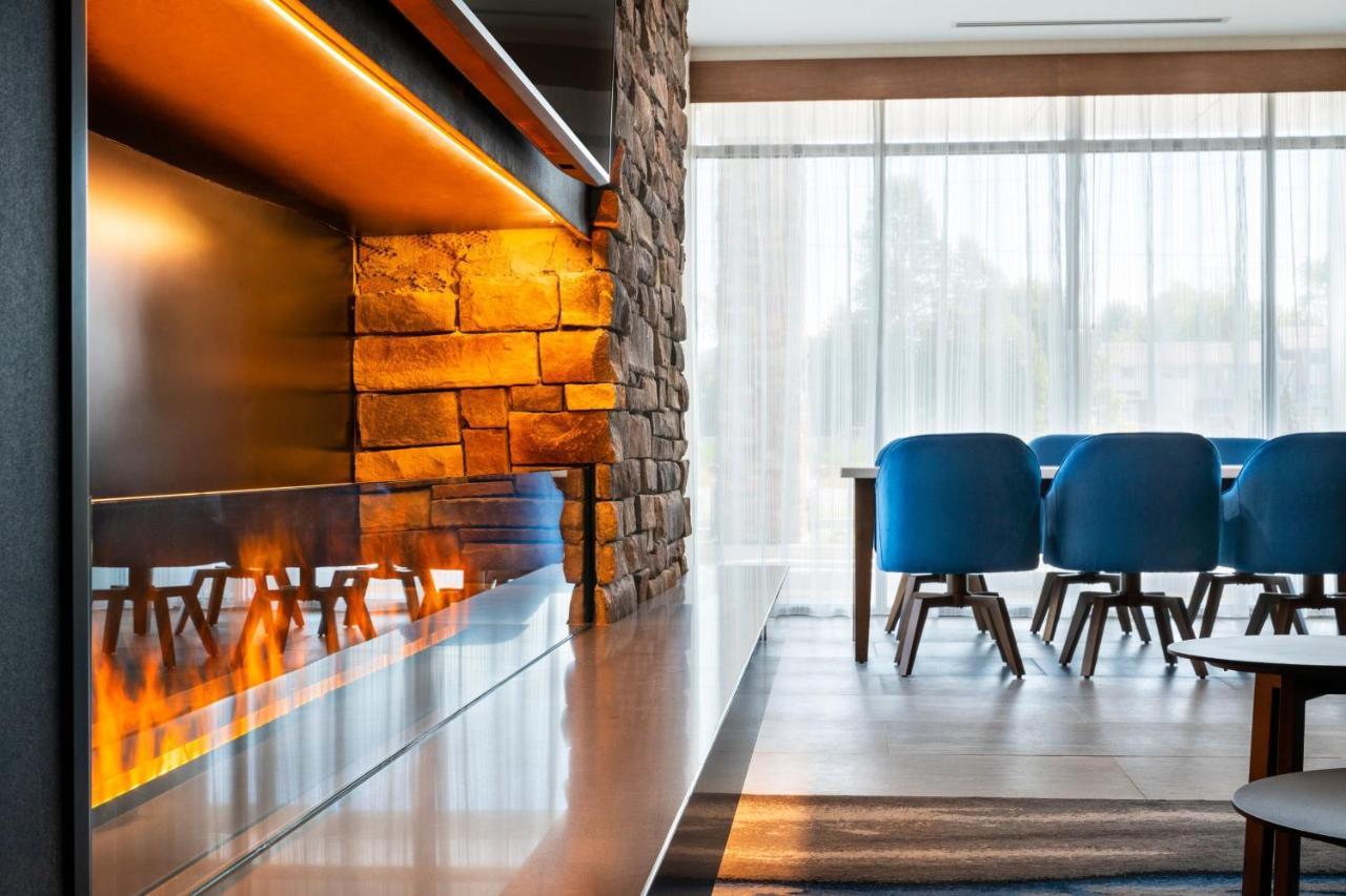 Fairfield By Marriott Inn & Suites North Bay Exterior foto