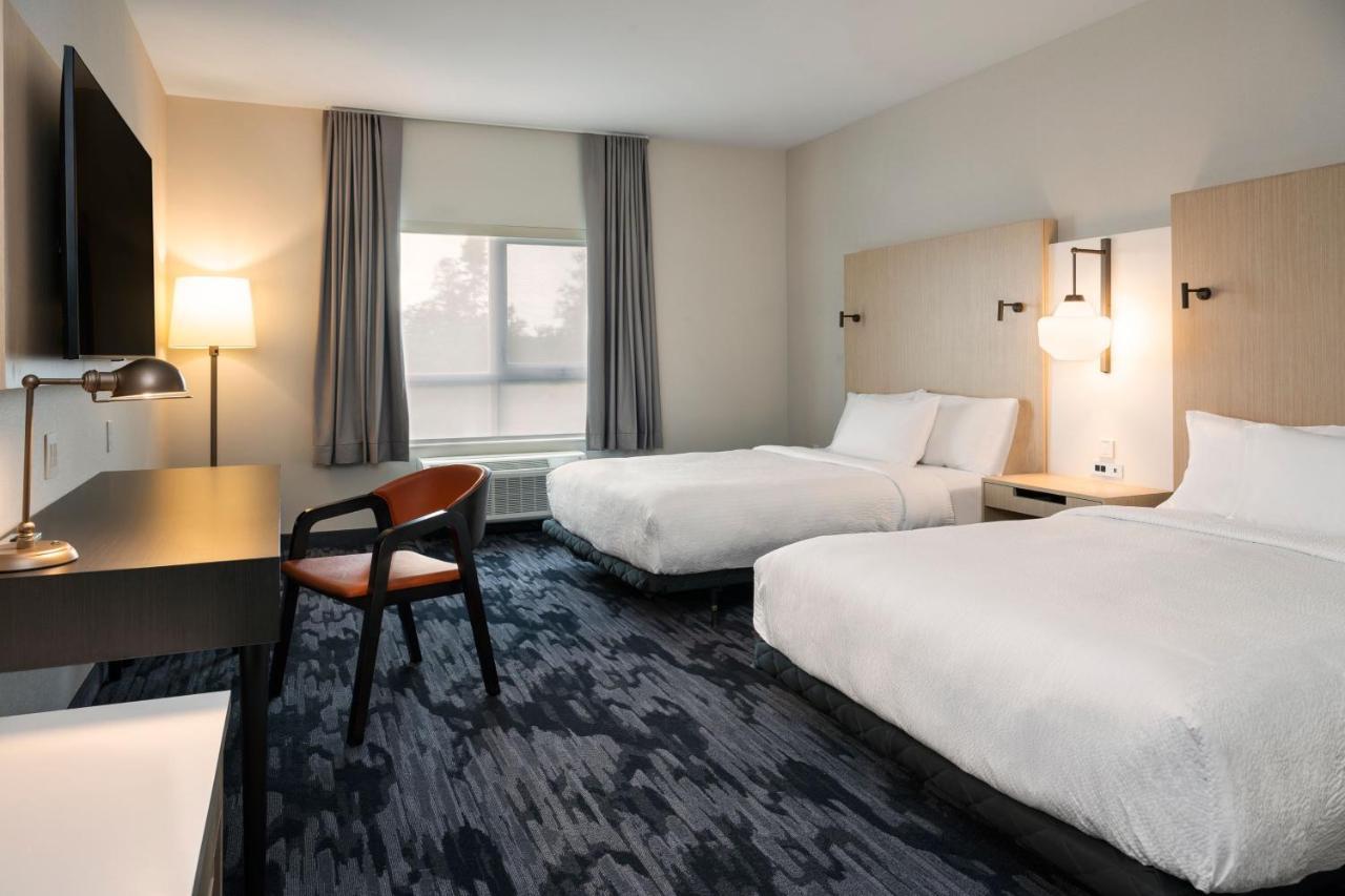Fairfield By Marriott Inn & Suites North Bay Exterior foto