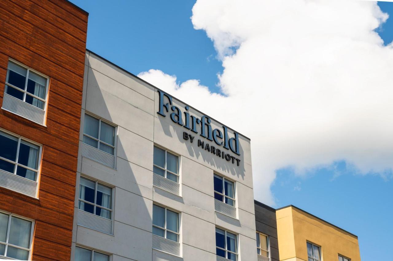 Fairfield By Marriott Inn & Suites North Bay Exterior foto