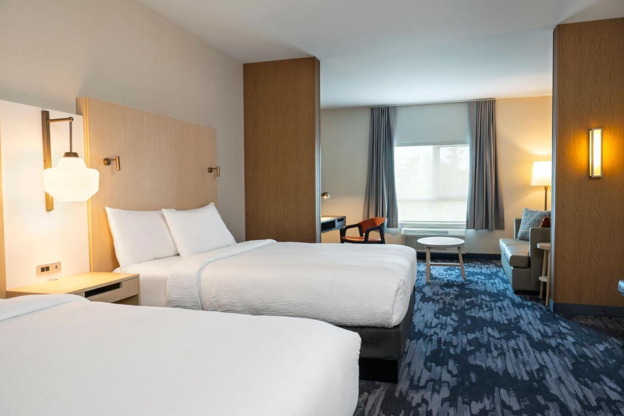 Fairfield By Marriott Inn & Suites North Bay Exterior foto