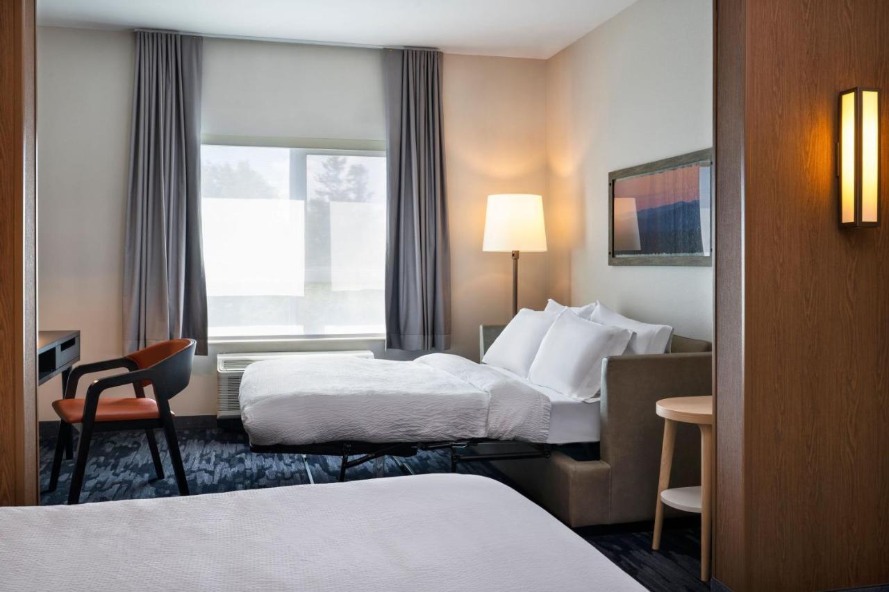 Fairfield By Marriott Inn & Suites North Bay Exterior foto